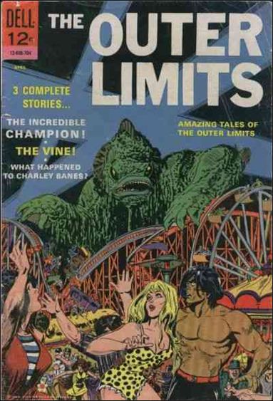 Outer Limits issue 12