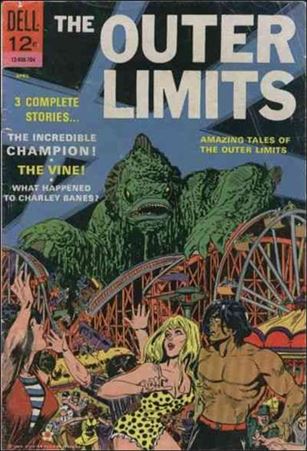Outer Limits issue 12