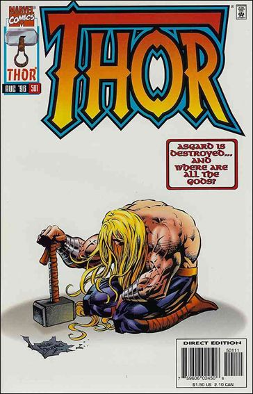 Thor (1966) issue 501