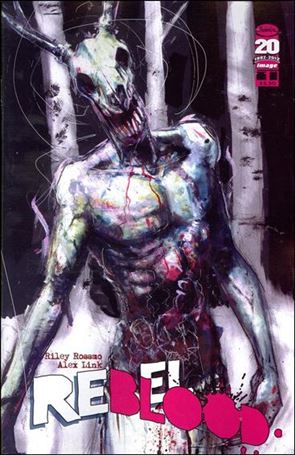 Rebel Blood Cover Image 1