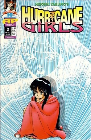 Hurricane Girls issue 3