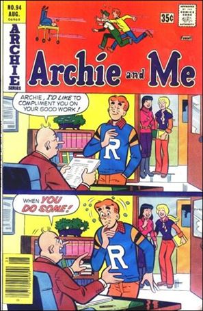 Archie and Me issue 94