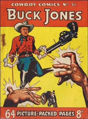 Cowboy Picture Library issue 51
