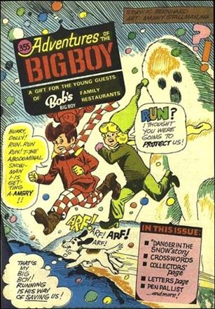 Adventures of the Big Boy issue 355
