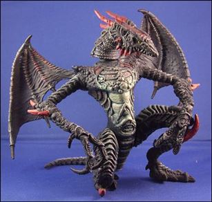 Spawn (Series 11) figure 1-B Horrid - Loose
