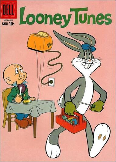 Looney Tunes and Merrie Melodies issue 218