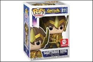 POP! Animation figure 811 Sagittarius Seiya
