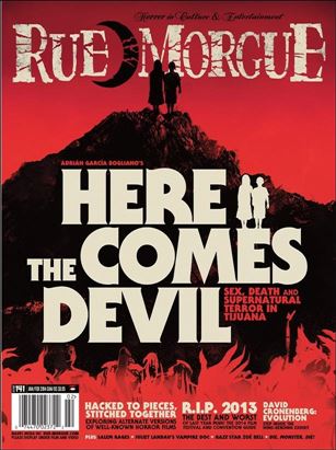 Rue Morgue issue 141