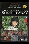 Spirited Away issue 3