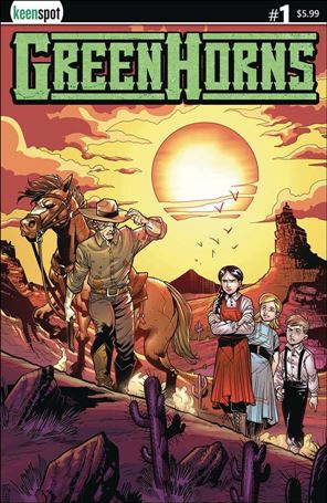 Greenhorns Cover Image 1