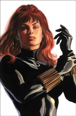 Black Widow (2020) issue 2-B Alex Ross Timeless Virgin Cover