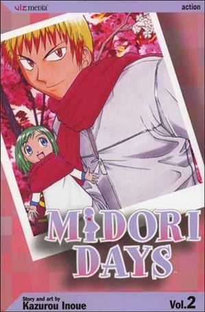 Midori Days issue 2