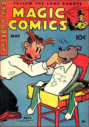 Magic Comics issue 94