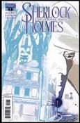 Sherlock Holmes: The Liverpool Demon issue 1-C 1:20 Negative Cover