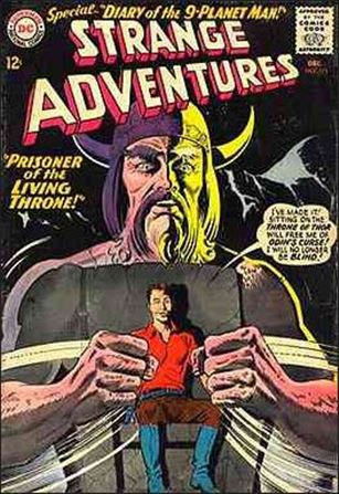 Strange Adventures (1950) issue 171