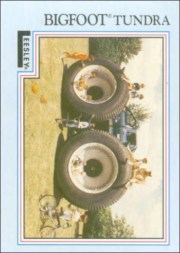 Bigfoot (Base Set) card 40