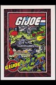 G.I. Joe (Base Set) card 154 Battle on Fifth Avenue
