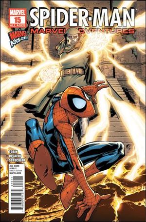 Marvel Adventures Spider-Man (2010) issue 15