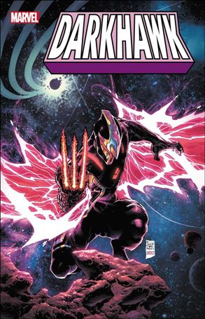 Darkhawk (2021) issue 3-C Philip Tan 1:25 Cover