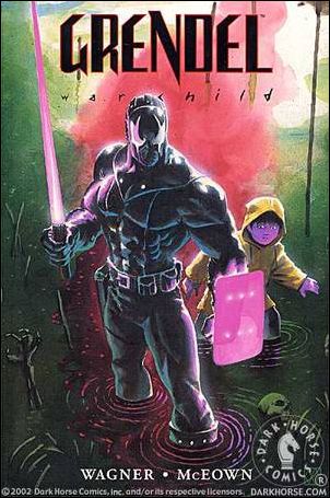 Grendel: War Child issue 1-B