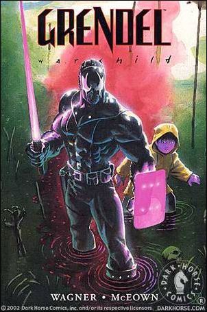 Grendel: War Child issue 1-B