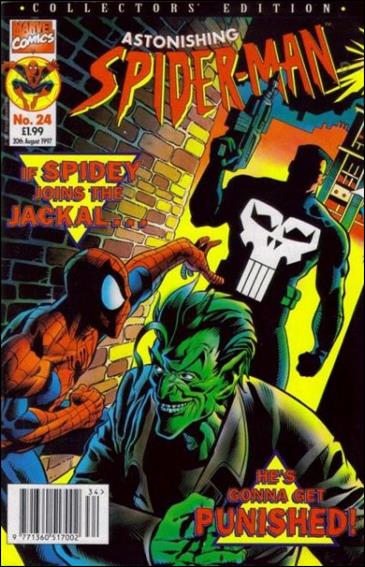 Astonishing Spider-Man (UK) (1995) issue 24