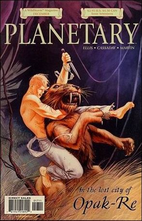 Planetary issue 17