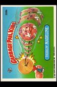 Garbage Pail Kids: Series 06 (Base Set) card 209b Paddlin' Madeline