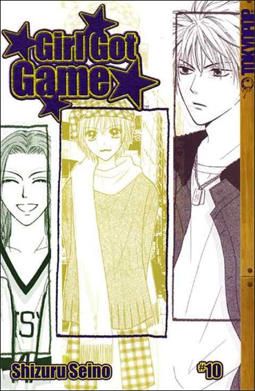 Girl Got Game issue 10