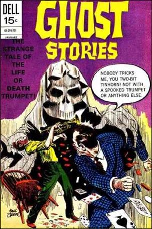 Ghost Stories (1962) issue 31