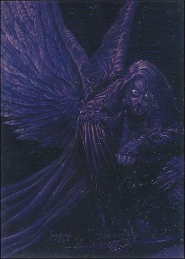 Razor: Metal and Flesh (Base Set) card 18 Heart Without Soul
