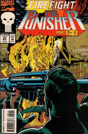 Punisher (1987) issue 84