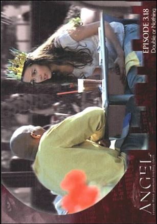Angel: Season Three (Base Set) card 54 One Special Day