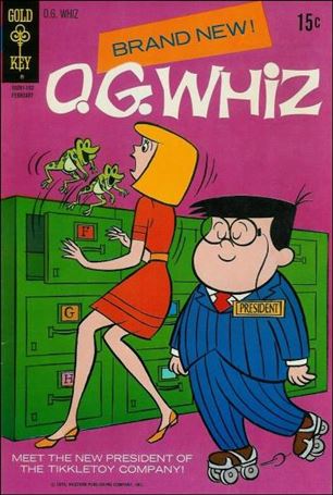 O.G. Whiz Cover Image 1