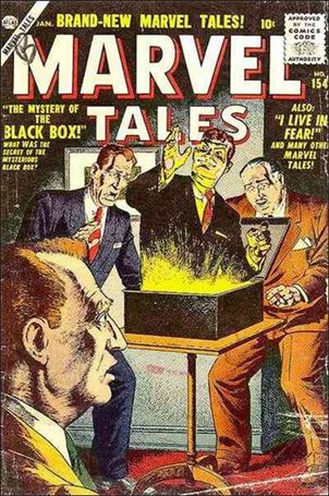 Marvel Tales (1949) issue 154