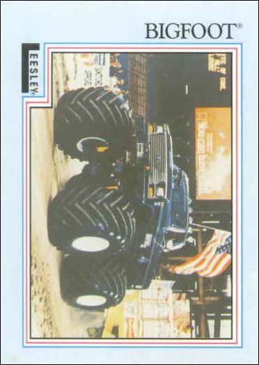 Bigfoot (Base Set) card 24