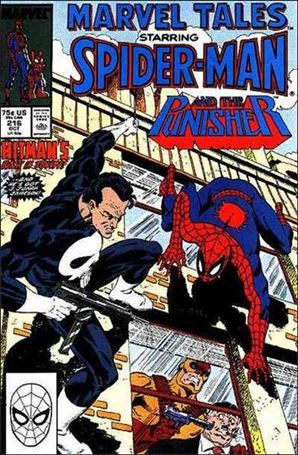 Marvel Tales (1966) issue 216