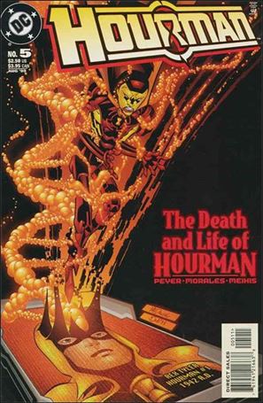 Hourman issue 5