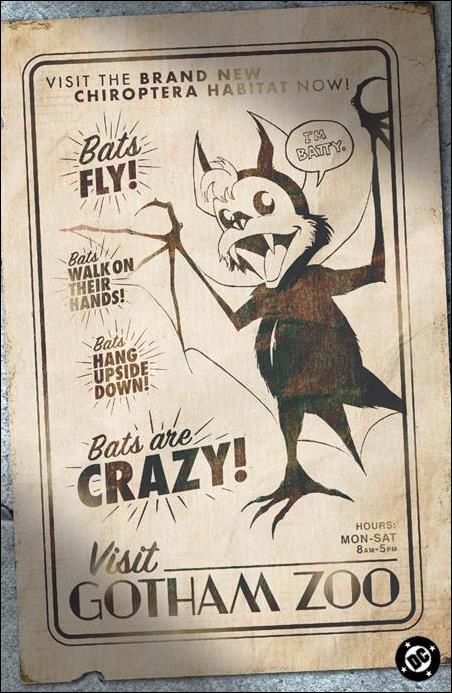 Absolute Batman issue 1-ZH Nick Dragotta 1:25 Cardstock Cover (3rd Printing)