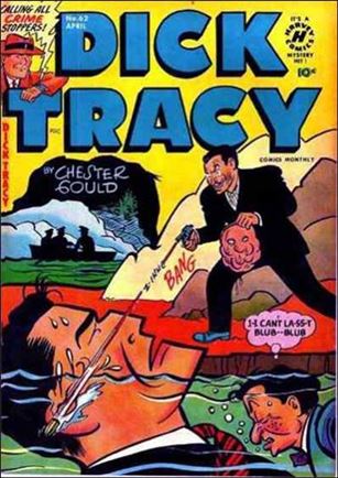 Dick Tracy Comics Monthly issue 62