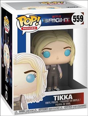 POP! Movies figure 559 Tikka