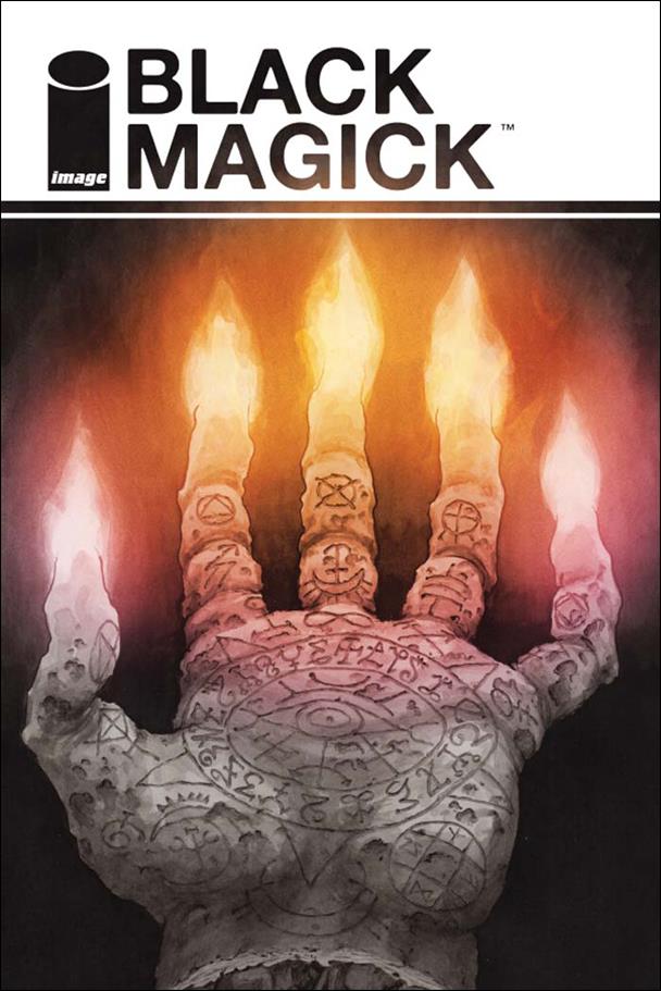 Black Magick issue 11
