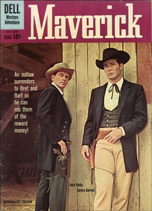 Maverick (1959) issue 10