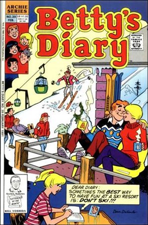 Betty's Diary issue 39