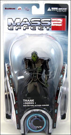 Mass Effect 2 (Series 1) figure 4 Thane