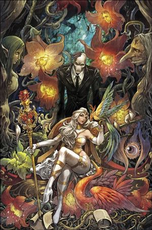 Grimm Fairy Tales Presents Wonderland issue 6