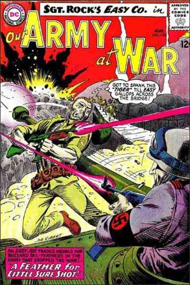 Our Army at War (1952) issue 145