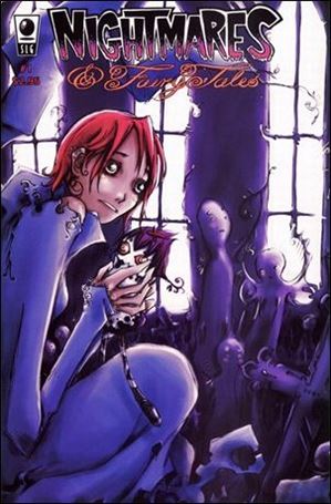 Nightmares & Fairytales Cover Image 1