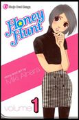 Honey Hunt Cover Image 1