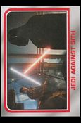 Star Wars Heritage  (Base Set) card 40 Jedi Against Sith
